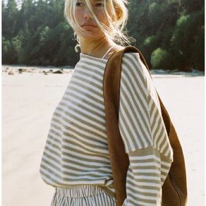 Boheme Goods Stripe Knit